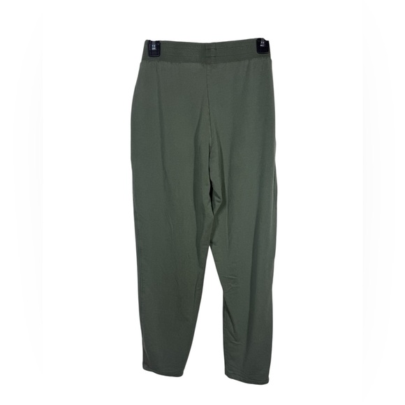 Summersalt Green Tie Waist Pants Size Medium - Picture 2 of 3